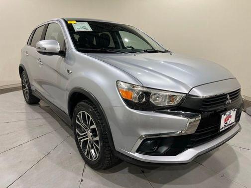 2017 Mitsubishi Outlander Sport 2.0 ES