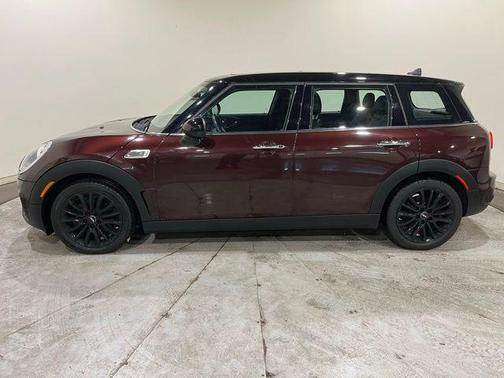 2016 MINI Clubman Cooper S