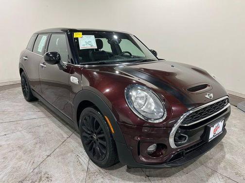 2016 MINI Clubman Cooper S