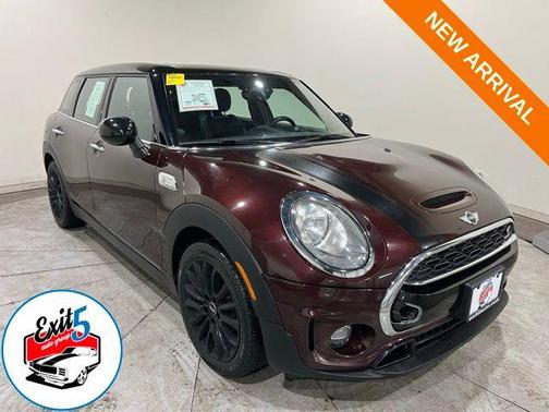 2016 MINI Clubman Cooper S