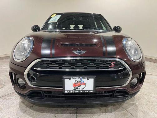 2016 MINI Clubman Cooper S