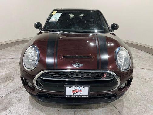2016 MINI Clubman Cooper S