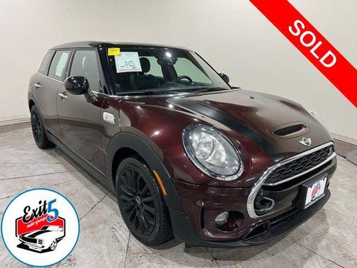 2016 MINI Clubman Cooper S