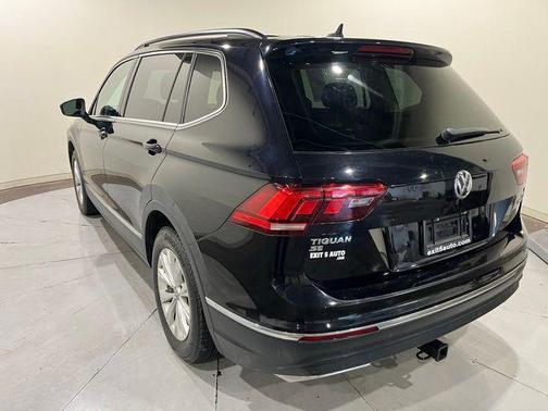 2018 Volkswagen Tiguan 2.0T SE 4MOTION