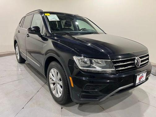 2018 Volkswagen Tiguan 2.0T SE 4MOTION