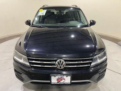 2018 Volkswagen Tiguan 2.0T SE 4MOTION