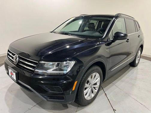 2018 Volkswagen Tiguan 2.0T SE 4MOTION