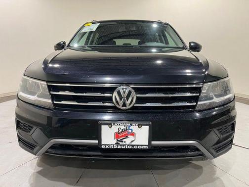 2018 Volkswagen Tiguan 2.0T SE 4MOTION