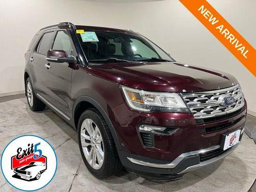 2019 Ford Explorer Limited