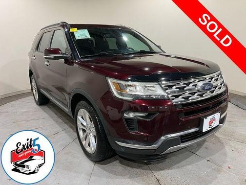 2019 Ford Explorer Limited