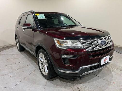 2019 Ford Explorer Limited