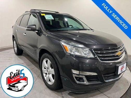 2016 Chevrolet Traverse 1LT