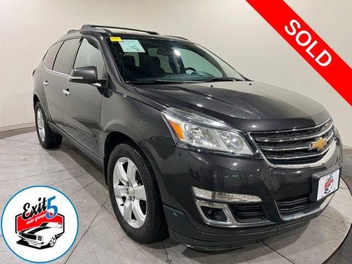2016 Chevrolet Traverse 1LT