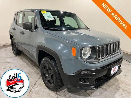 2017 Jeep Renegade Sport