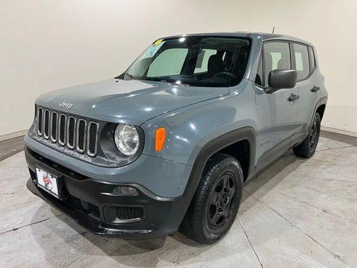 2017 Jeep Renegade Sport