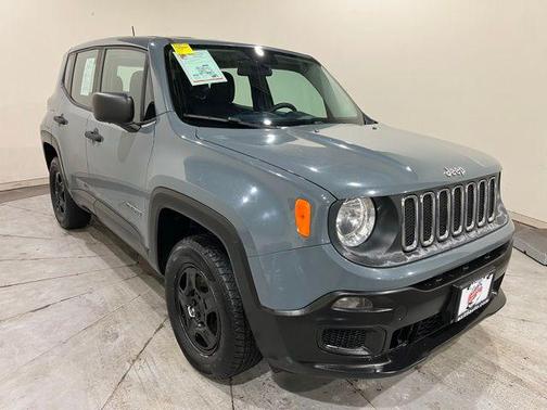 Anvil 2017 Jeep Renegade Sport