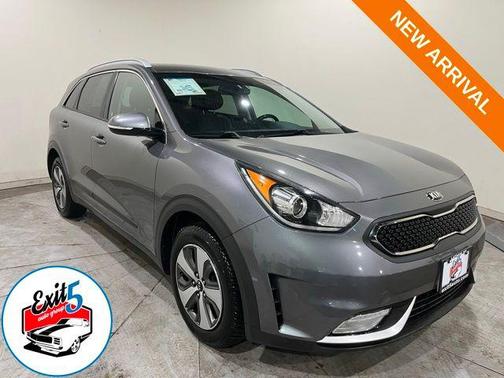 2018 Kia Niro EX