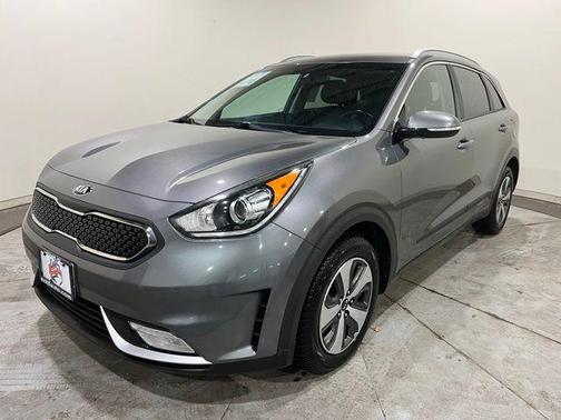 2018 Kia Niro EX