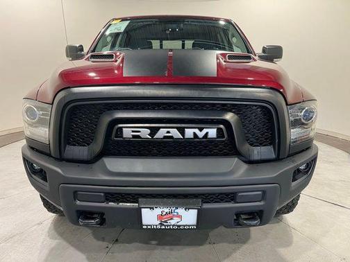 2019 RAM 1500 Classic Warlock Crew Cab 4x4 5'7' Box