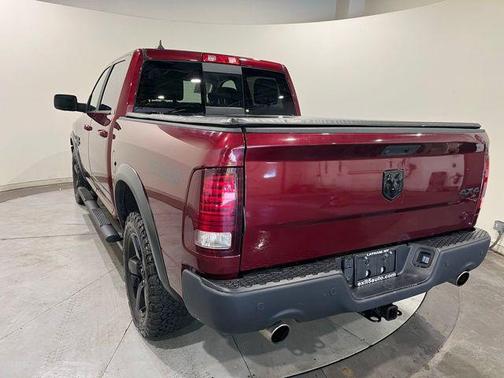 2019 RAM 1500 Classic Warlock Crew Cab 4x4 5'7' Box