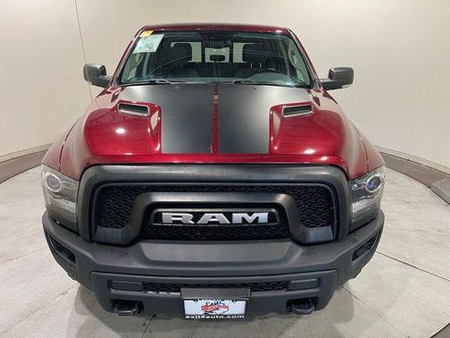 2019 RAM 1500 Classic Warlock Crew Cab 4x4 5'7' Box