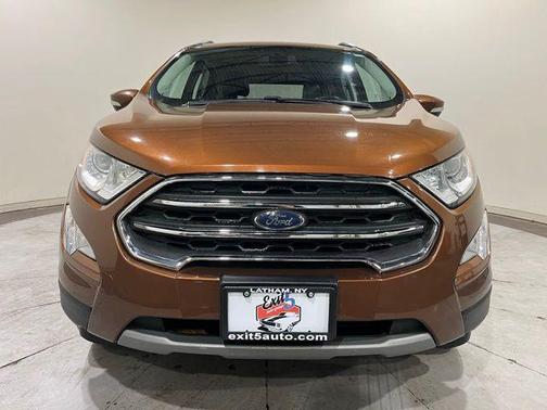 2019 Ford EcoSport Titanium