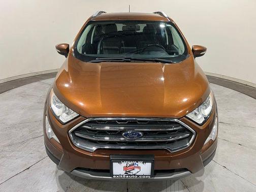 2019 Ford EcoSport Titanium