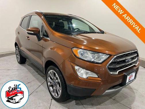2019 Ford EcoSport Titanium