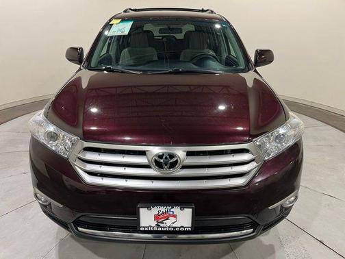 2012 Toyota Highlander SE