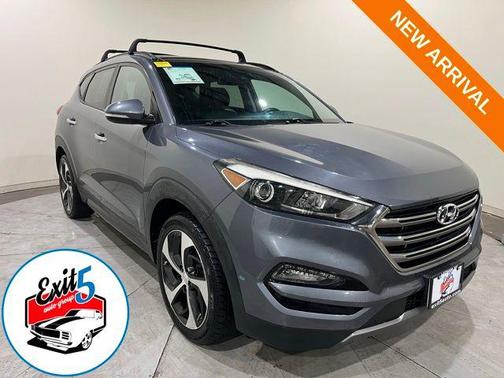 2016 Hyundai TUCSON Limited