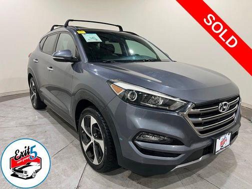 2016 Hyundai TUCSON Limited