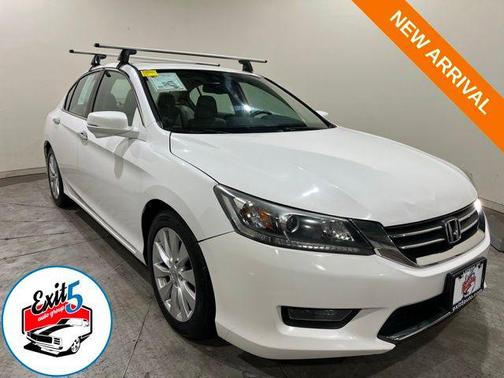 2015 Honda Accord EX-L