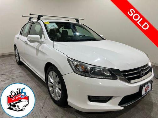 2015 Honda Accord EX-L