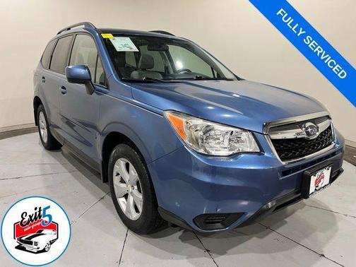 2015 Subaru Forester 2.5i Premium