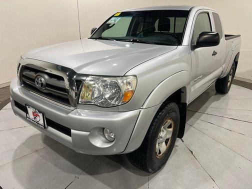 2010 Toyota Tacoma Access Cab