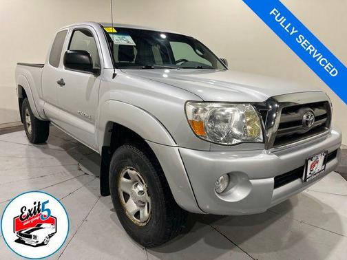 2010 Toyota Tacoma Access Cab