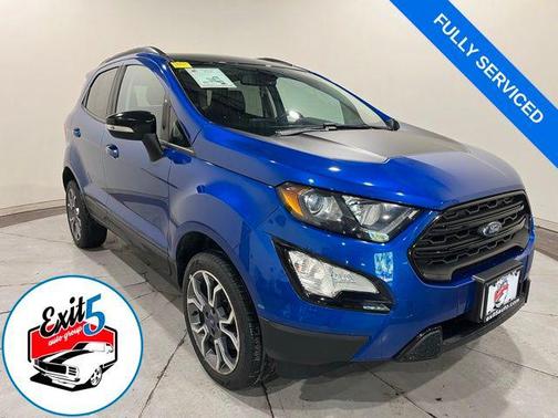 2020 Ford EcoSport SES
