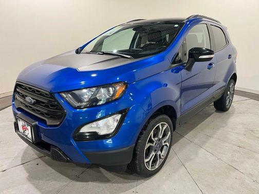 2020 Ford EcoSport SES