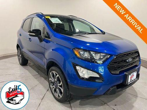2020 Ford EcoSport SES