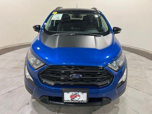 2020 Ford EcoSport SES
