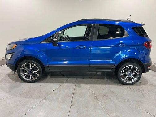 2020 Ford EcoSport SES
