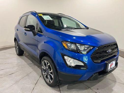 2020 Ford EcoSport SES