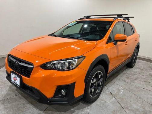 2018 Subaru Crosstrek 2.0i Premium