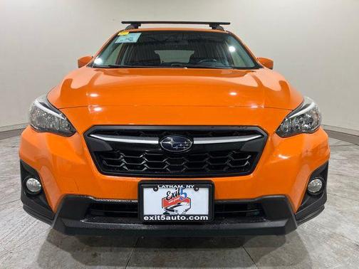 2018 Subaru Crosstrek 2.0i Premium