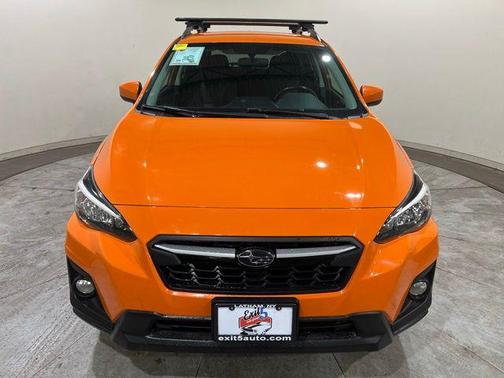 2018 Subaru Crosstrek 2.0i Premium