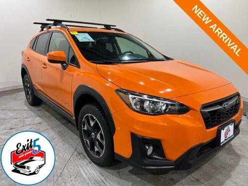 2018 Subaru Crosstrek 2.0i Premium