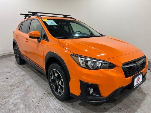 2018 Subaru Crosstrek 2.0i Premium