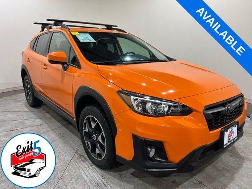 2018 Subaru Crosstrek 2.0i Premium