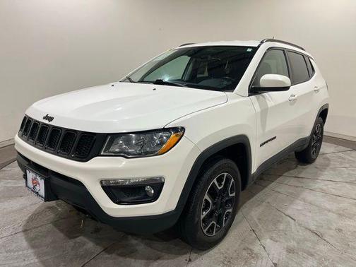 2019 Jeep Compass Upland Edition 4x4