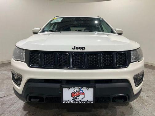 2019 Jeep Compass Upland Edition 4x4